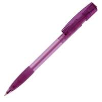 Transparent / Purple