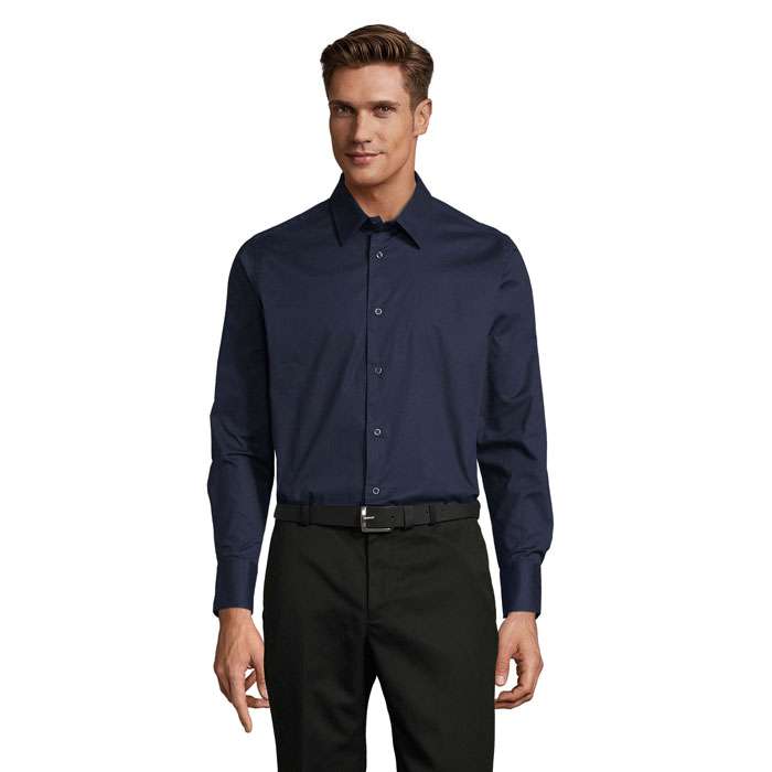 BRIGHTON STRETCH MEN SHIRT BRIGHTON