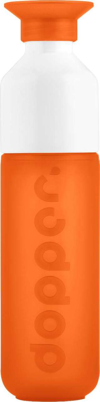 Dopper Original (450 ml) + Flip Straw