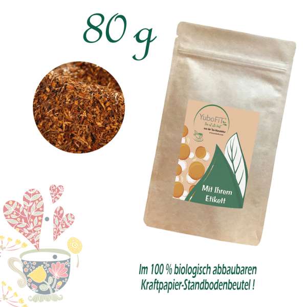 YuboFiT® Rotbuschtee Nautre Life