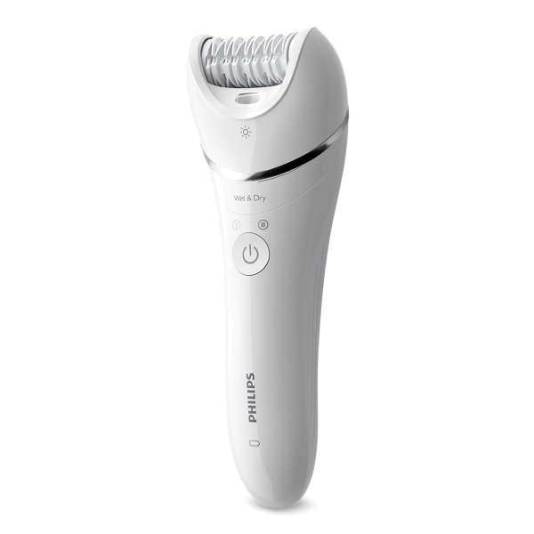 Philips Epilator für Beine und Körper, nass und trocken