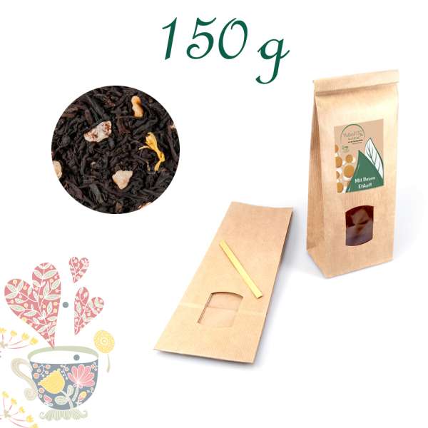 YuboFiT® YuboFiT® Rum-Vanille Tee