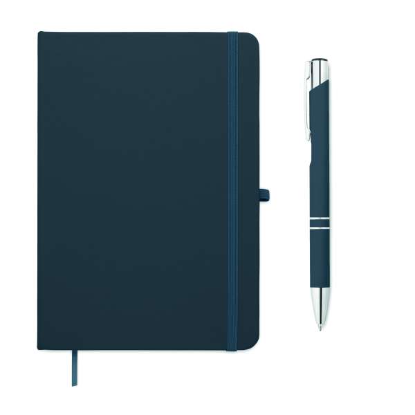 DIN A5 Notizbuch mit Kuli ARCOPEN