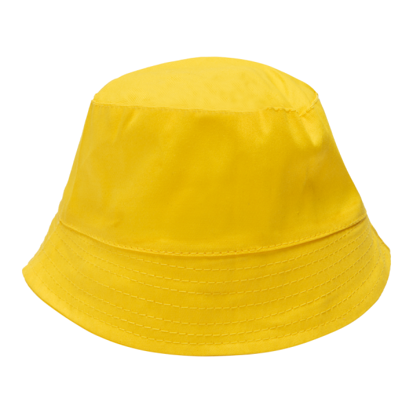 Kindersonnenhut aus Baumwolle 136 gr / m2