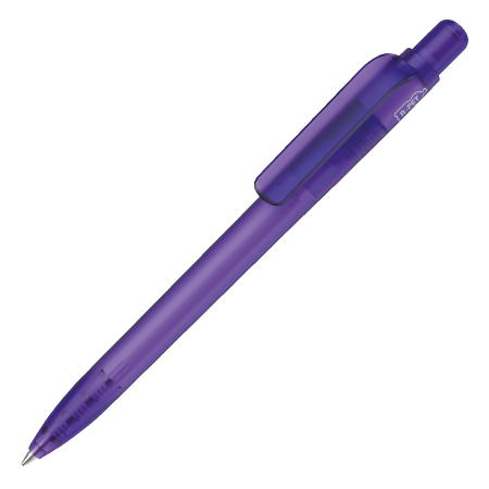 Maxema-Kugelschreiber KIND K1 FROST RP aus zertifiziertem R-PET