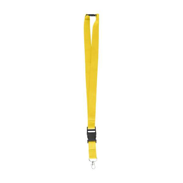 Lanyard aus Polyester Bobbi