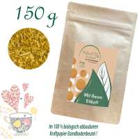 Standbodenbeutel Maxi, Kraftpapier, Inhalt 150 g