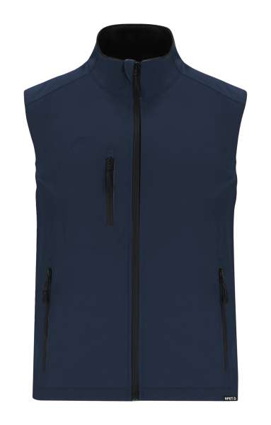 RPET Softshell-Bodywarmer-Weste Mireo