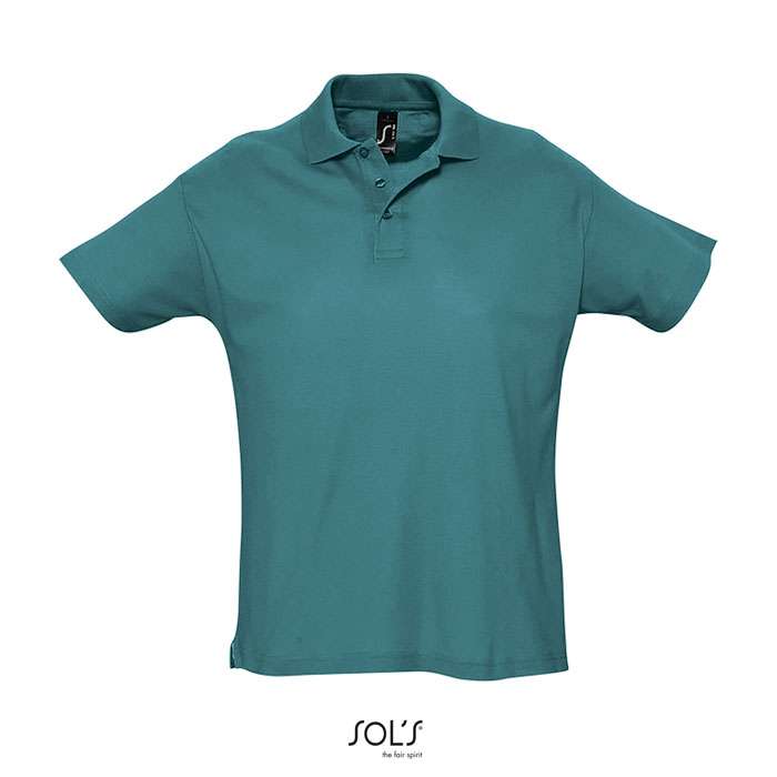SUMMER II MEN Polo 170g SUMMER II