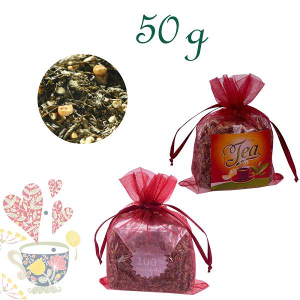 YuboFiT® Sencha Tee SWEET DREAMS