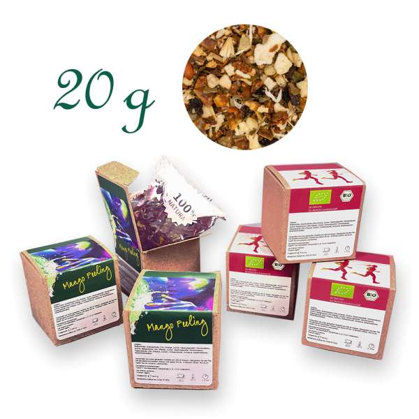 YuboFiT® Apfelstrudel Tee