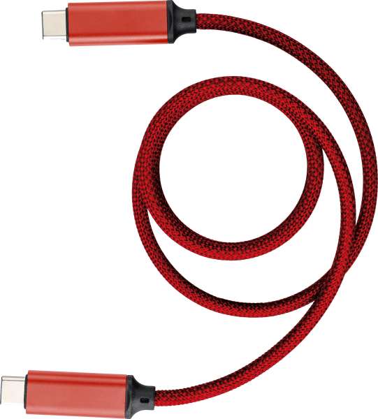 Nylon Ladekabel Janet