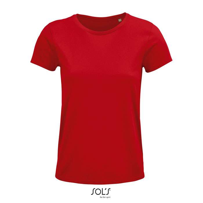 CRUSADER DAMENT-SHIRT 150g CRUSADER WOMEN