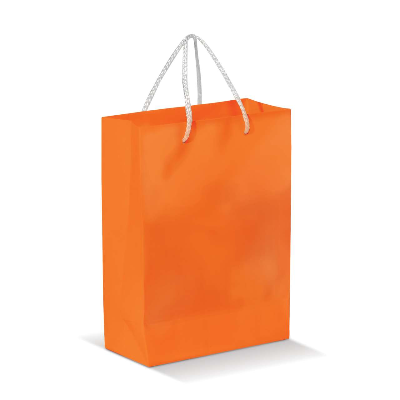 Laminierte Papiertasche, klein