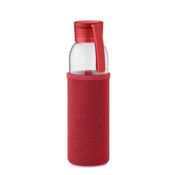 Flasche recyceltes Glas 500 ml EBOR