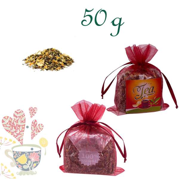 YuboFiT® Weißer Tee MAULBEERE