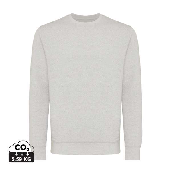 IQONIQ Etosha Lightweight Sweater aus recycelter Baumwolle