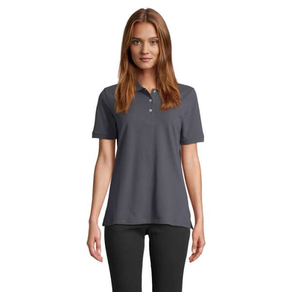 PACIFIC DAMEN POLO PACIFIC WOMEN
