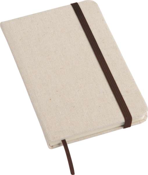 Notizbuch WRITER: im DIN-A6-Format