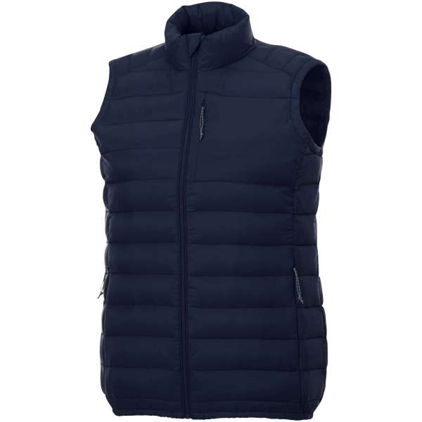 Pallas recycelter wattierter Bodywarmer für Damen