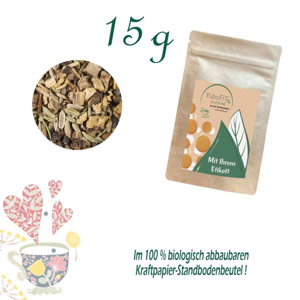 YuboFiT® Bio Sweet and Spicy Tee