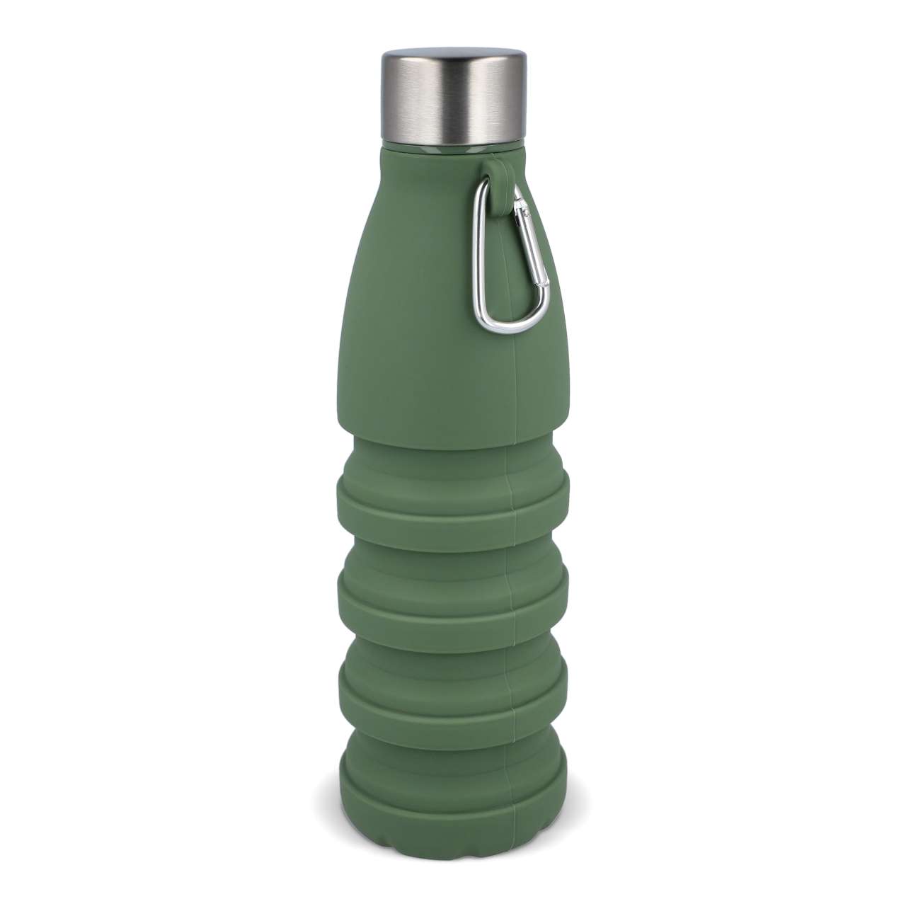 Faltbare Wasserflasche 550 ml