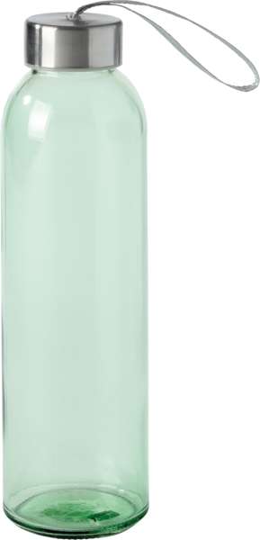 Glas-Trinkflasche TAKE SMART