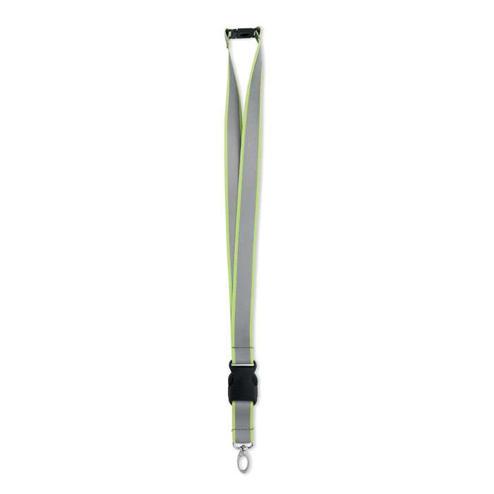 Reflektierendes RPET-Lanyard TOSEE