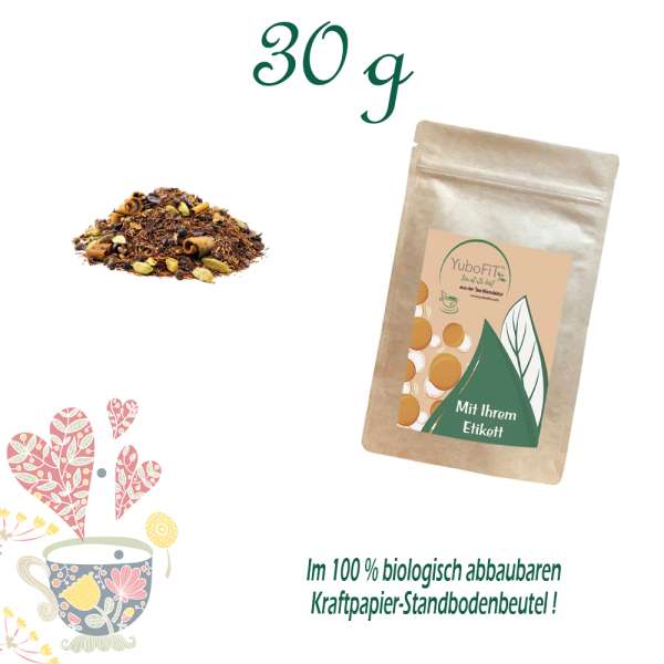 YuboFiT® Rotbuschtee COCOA