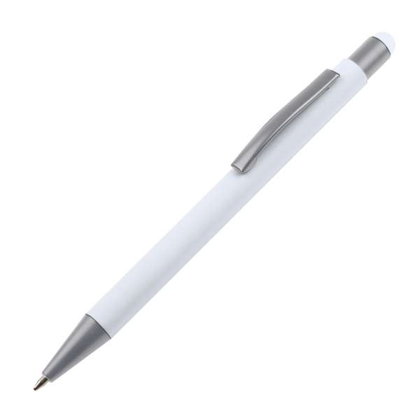 Metall Kugelschreiber mit Touch-Pen Rio
