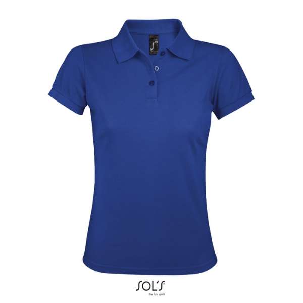 PRIME DAMEN POLO 200g PRIME WOMEN