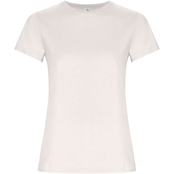 Golden T-Shirt für Damen