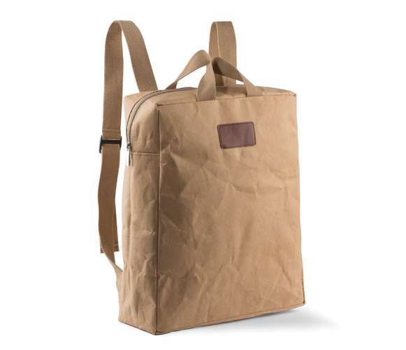 Papierrucksack CHARTI