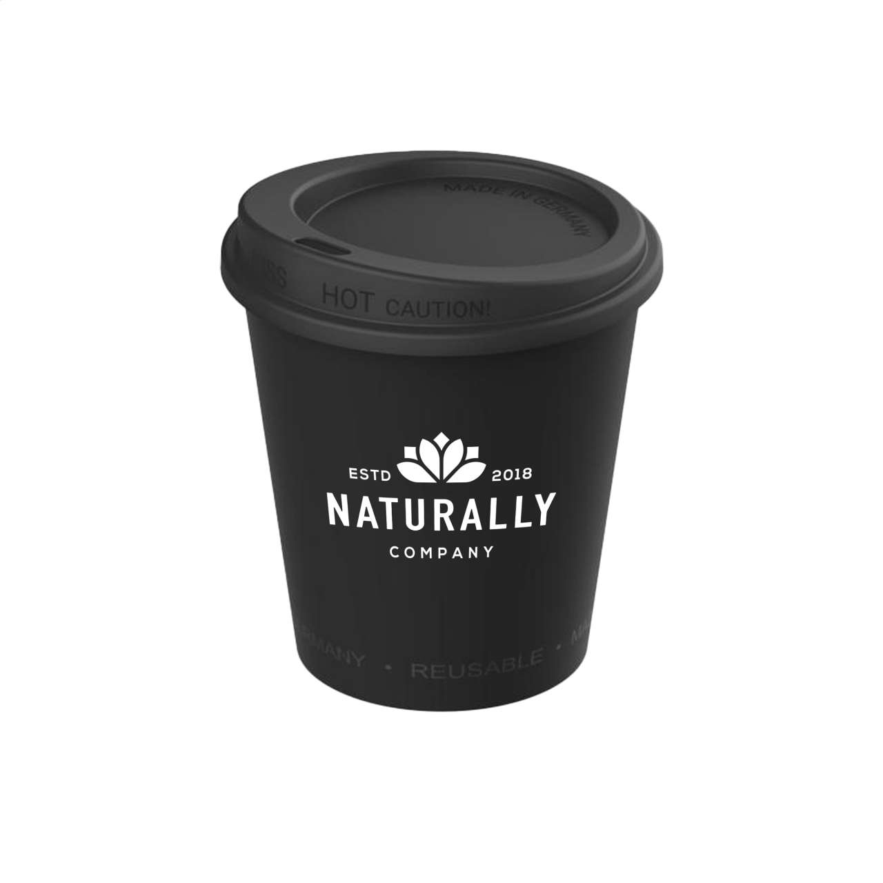 Coffee Mug Hazel 200 ml Kaffeebecher