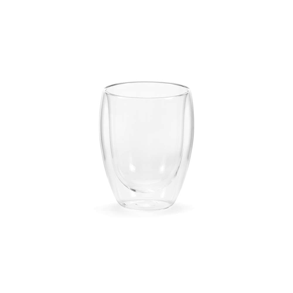 Meuse 350 Tasse aus Borosilikatglas, 370 ml