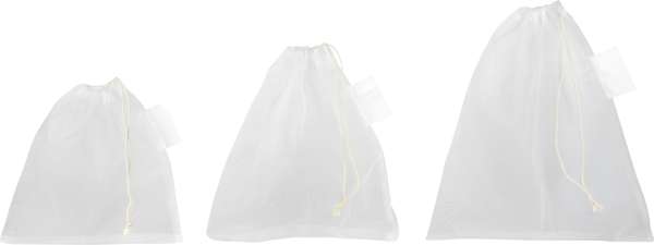 Gemüsenetz-Set BLUE PLANET SET