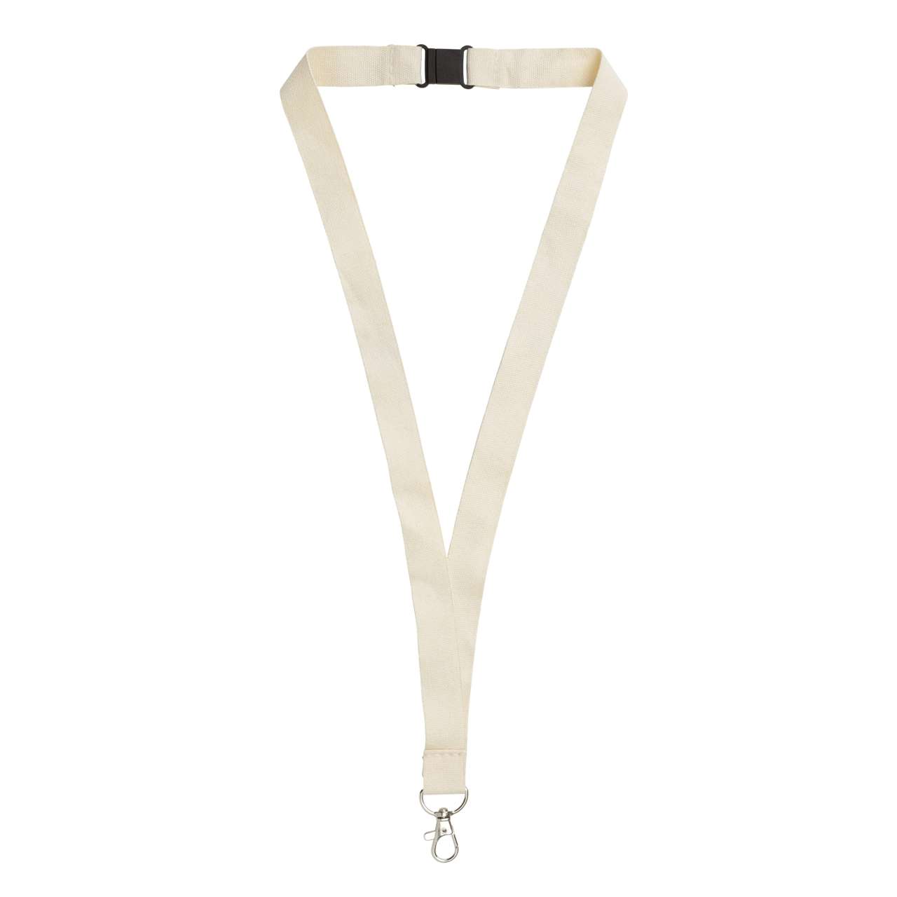 Lanyard organische Baumwolle