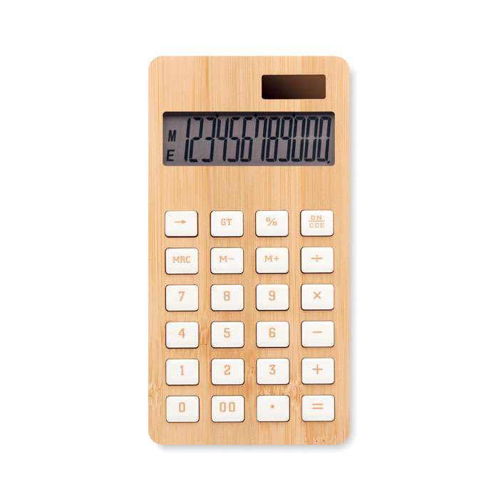 12-stelliger Dual-Rechner CALCUBIM