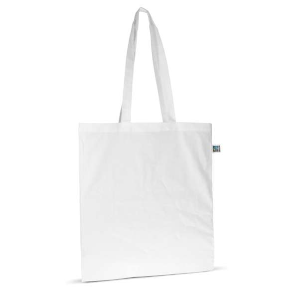 Tasche Fairtrade lang 140g 38 x 42