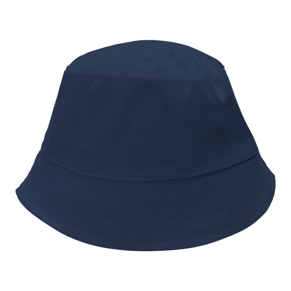 Kindersonnenhut aus Baumwolle 136 gr / m2