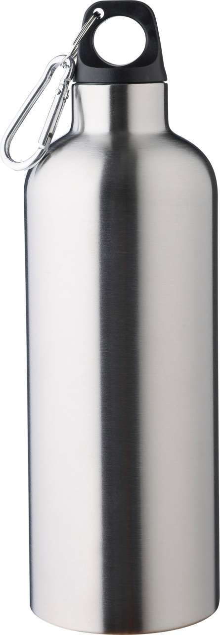 Doppelwandige Flasche aus recyceltem Edelstahl (500 ml) Lysandra