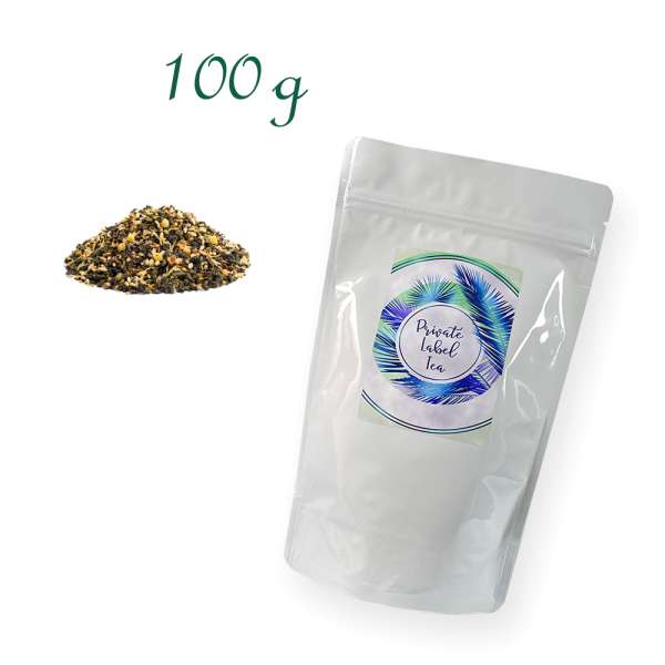YuboFiT® Oolong Tee MALTY MANGO