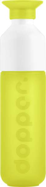 Dopper Original (450 ml) + Flip Straw