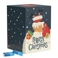 24 share Schokotäfelchen