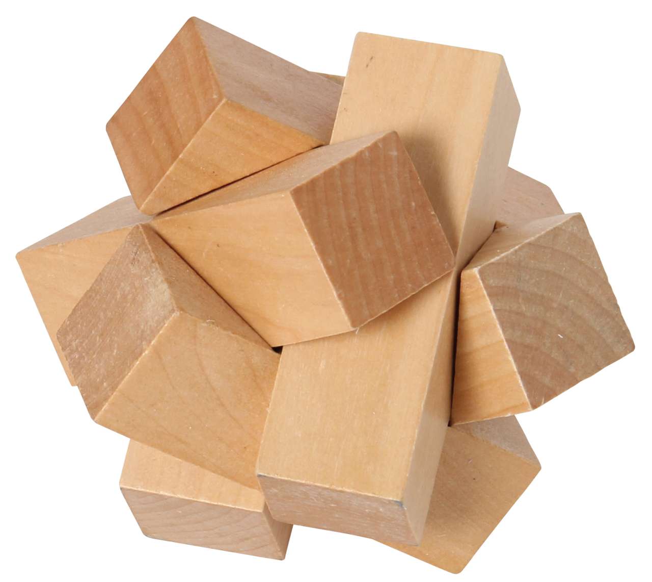 Display 3D Wooden Puzzles (12)