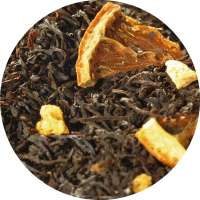 Schwarzer Tee ORANGE SYMBIOSIS