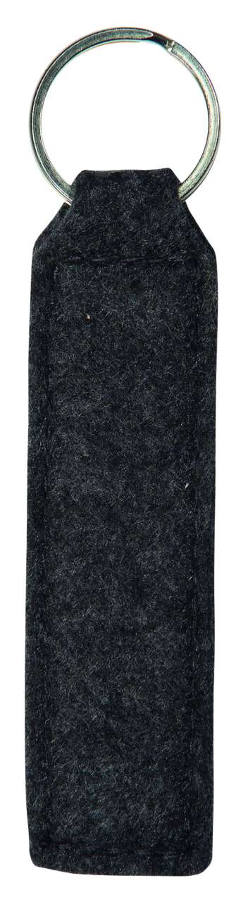 Polyesterfilz Schlüsselanhänger Rechteck