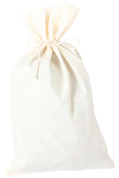 Baumwollsäckchen 40 x 24 cm