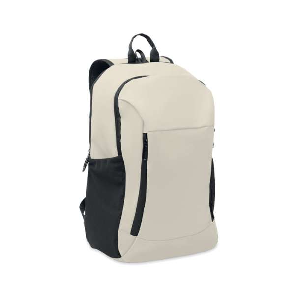 15" Laptop-Rucksack PU KOROVIN