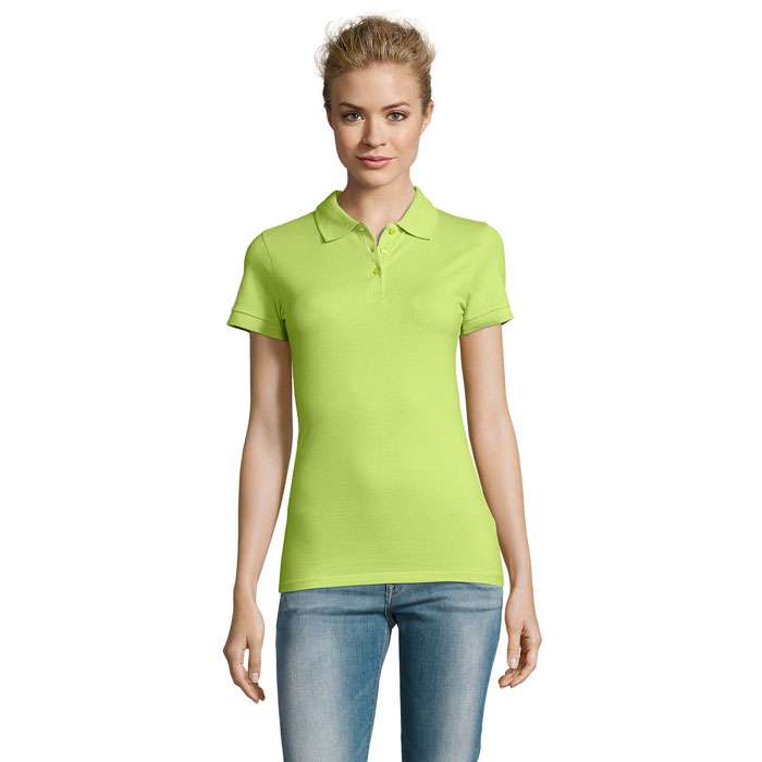 PERFECT DAMEN POLO 180g PERFECT WOMEN